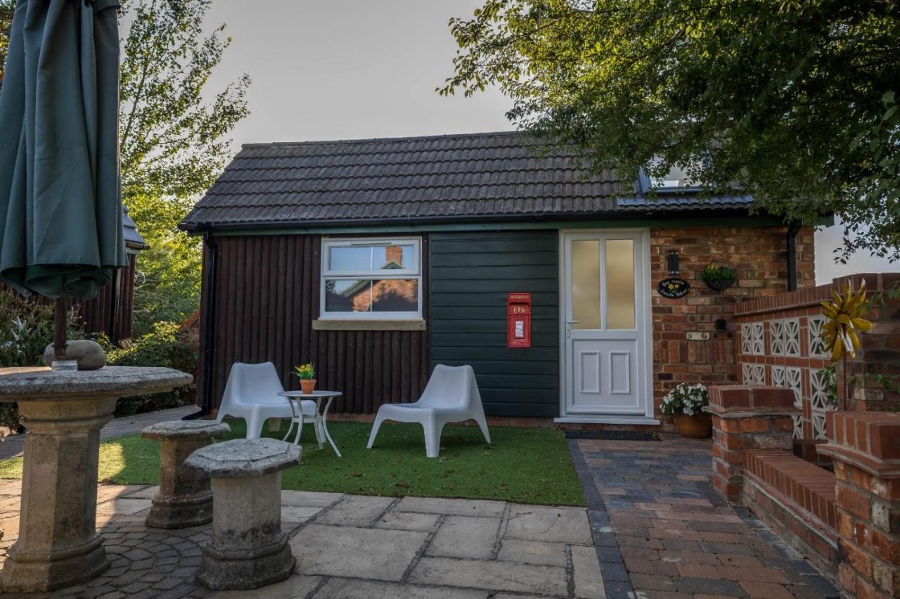 Lincoln Holiday Retreat Little House With Private Hot Tub Екстериор снимка