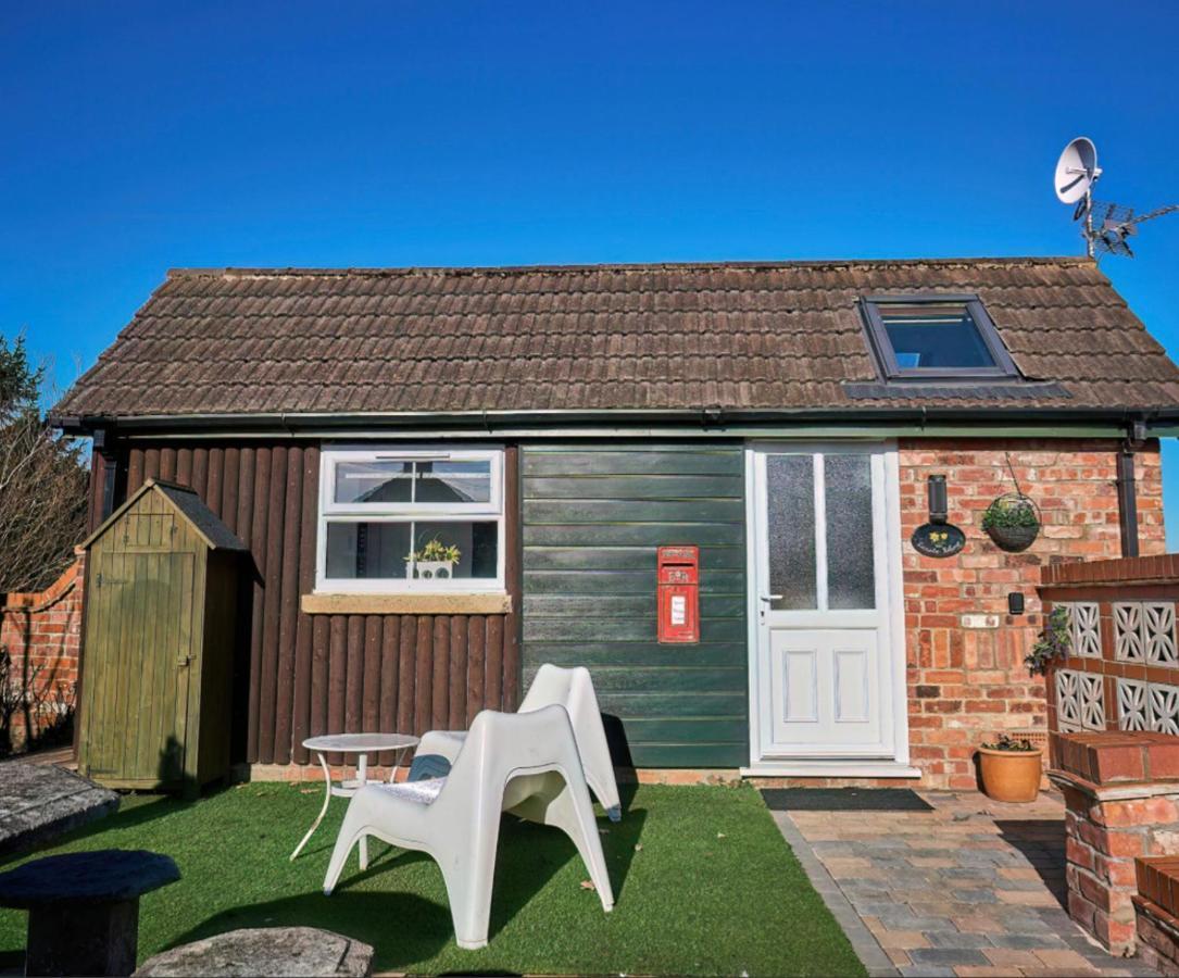 Lincoln Holiday Retreat Little House With Private Hot Tub Екстериор снимка