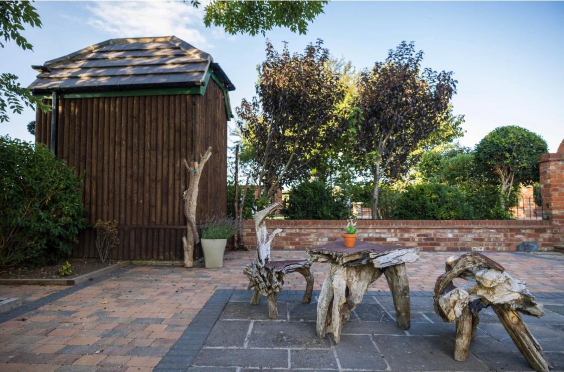 Lincoln Holiday Retreat Little House With Private Hot Tub Екстериор снимка