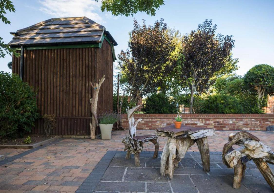 Lincoln Holiday Retreat Little House With Private Hot Tub Екстериор снимка