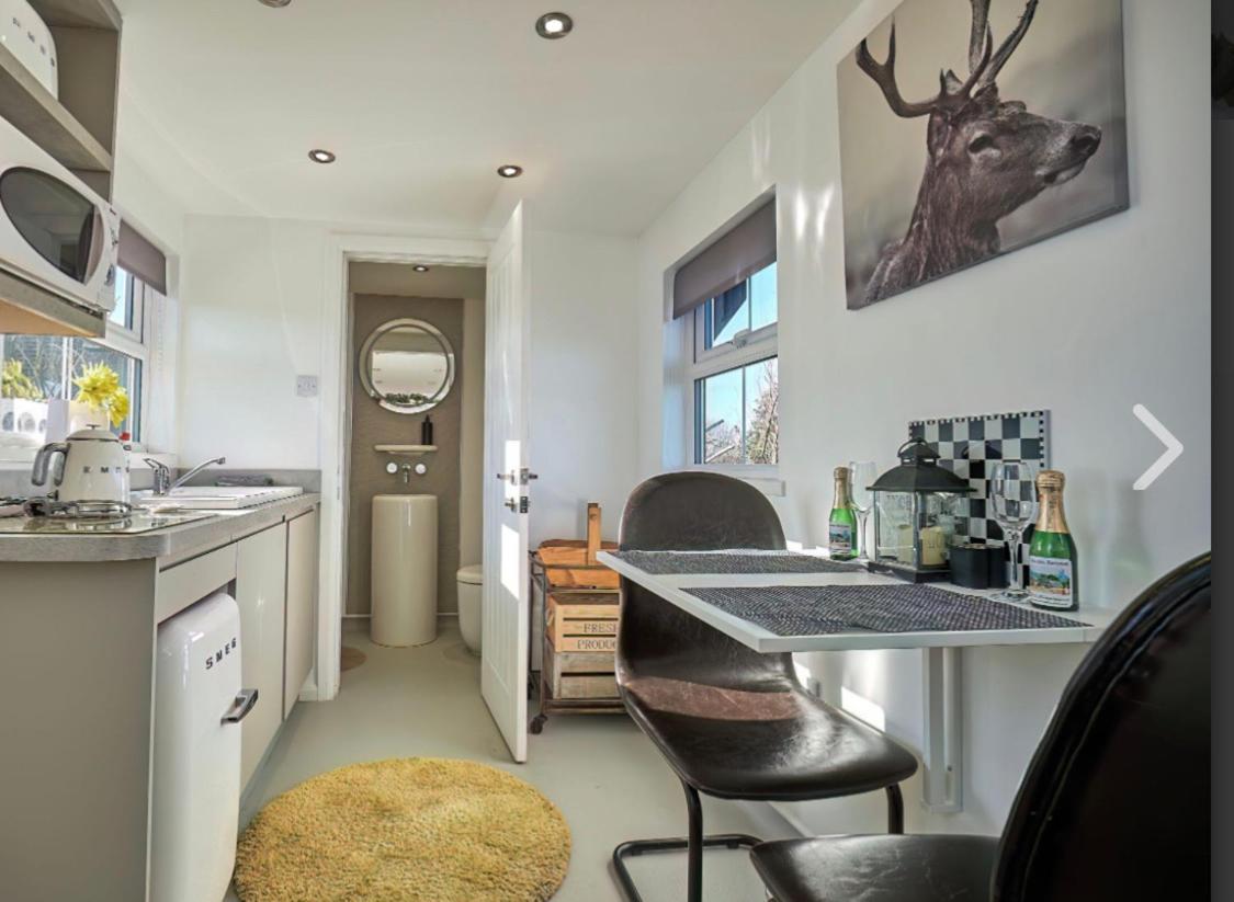 Lincoln Holiday Retreat Little House With Private Hot Tub Екстериор снимка