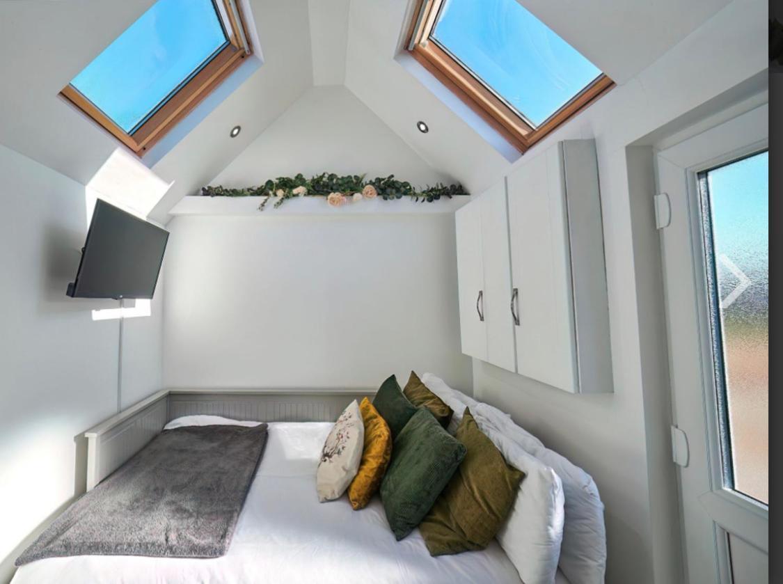 Lincoln Holiday Retreat Little House With Private Hot Tub Екстериор снимка